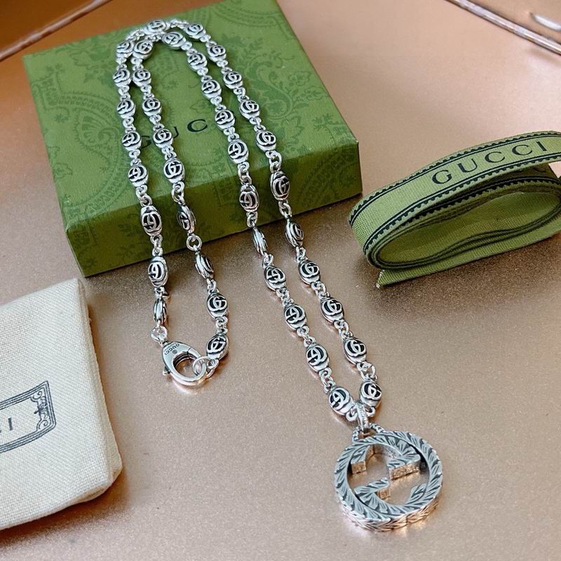 Gucci Necklace 09yxx40